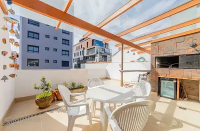 Cobertura com 2 quartos à venda na Avenida Bagé, 227, Petrópolis, Porto Alegre