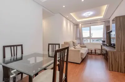 Apartamento com 2 quartos à venda na Rua Guadalupe, 572, Jardim Lindóia, Porto Alegre