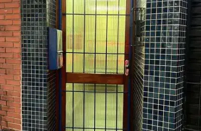 Apartamento 1 dormitório – rua sebastião leão, centro histórico – porto alegre