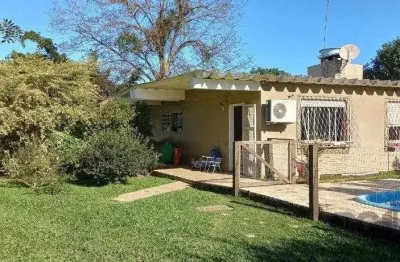Casa com 2 quartos à venda na Rua Miguel Antônio Ugalde, 205, Parque Eldorado, Eldorado do Sul