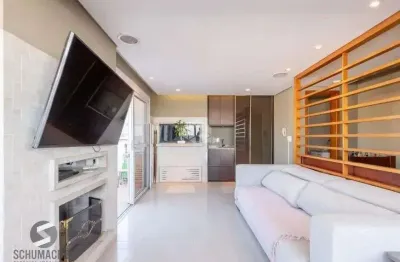 Cobertura com 2 quartos à venda na Rua Martim Aranha, 180, Boa Vista, Porto Alegre