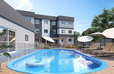 Apartamento com 2 quartos à venda na Avenida Orleaes, 587, Guarujá, Porto Alegre