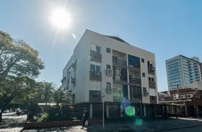 Apartamento com 2 quartos à venda na Rua Mucio Teixeira, 1348, Menino Deus, Porto Alegre
