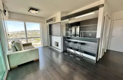 Apartamento 2 dormitórios para comprar no parigi residence bairro três figueiras