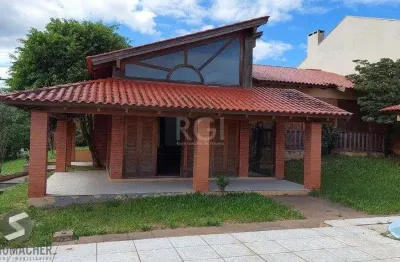 Casa com 3 quartos à venda na Rua Kyve T. Knijnik, 65, Espírito Santo, Porto Alegre