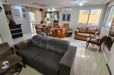 Casa em condomínio fechado com 3 quartos à venda na Rua Adão Gregory, 283, Mário Quintana, Porto Alegre