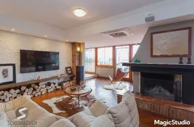 Casa semi-mobiliada na vila assunção com vista deslumbrante para o guaíba e veleiros do sul