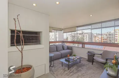 Apartamento com 3 quartos à venda na Rua Filipinas, 308, Jardim Lindóia, Porto Alegre