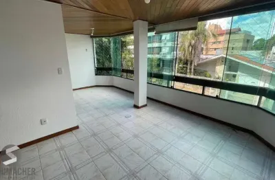 Apartamento mobiliado 3 dorms, 135m², suíte e 2 vagas - Jardim Lindóia