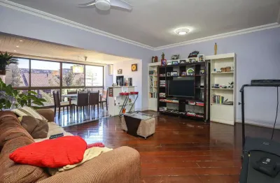 Apartamento com 3 quartos à venda na Rua Irmão Augusto, 219, Jardim Lindóia, Porto Alegre