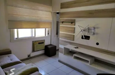 Apartamento com 1 quarto à venda na Praça Henrique Halpern, 1482, Santana, Porto Alegre, 32 m2 por R$ 289.800
