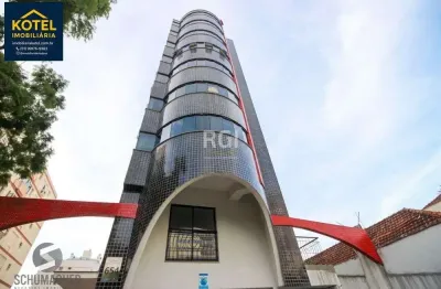 Apartamento de 2 quartos e 1 vaga de garagem no bairro menino deus porto alegre