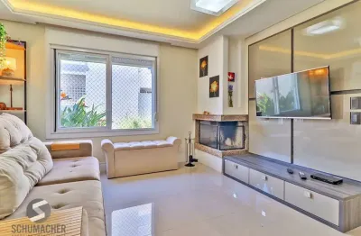 Casa em condomínio fechado com 2 quartos à venda na Rua Cangussu, 691, Nonoai, Porto Alegre