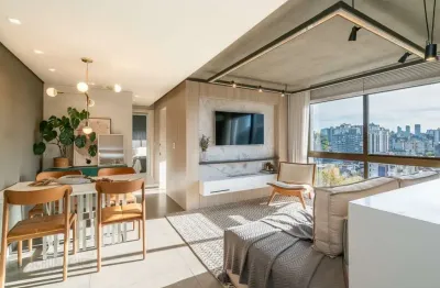 Apartamento com 2 quartos à venda na Rua Kiev, 109, Passo da Areia, Porto Alegre