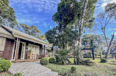 Casa com 4 quartos à venda na Avenida Villagio, 762, Mato Queimado, Gramado