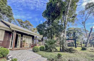 Casa com 4 quartos à venda na Avenida Villagio, 762, Mato Queimado, Gramado