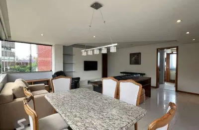 Apartamento a venda de 105 m2 2 dormitórios sendo 1 suíte e 2 vagas individuais no bairro petrópolis.