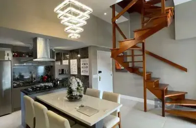 Cobertura com 3 quartos à venda na Avenida Doutor Nilo Peçanha, 2923, Chácara das Pedras, Porto Alegre