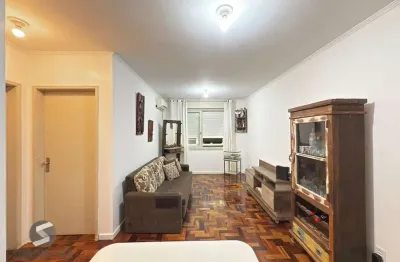 Apartamento com 2 quartos à venda na Rua Bento de Amaral, 175, Partenon, Porto Alegre