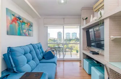 Apartamento com 2 quartos à venda na Avenida Veríssimo de Amaral, 660, Jardim Europa, Porto Alegre