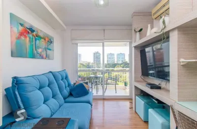 Apartamento com 2 quartos à venda na Avenida Veríssimo de Amaral, 660, Jardim Europa, Porto Alegre