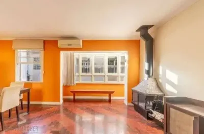 Cobertura com 4 quartos à venda na rua santos neto, 144, petrópolis, porto alegre.