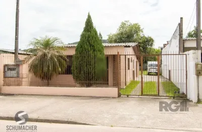 Casa com 2 quartos à venda na Rua Dorival Castilhos Machado, 271, Aberta dos Morros, Porto Alegre