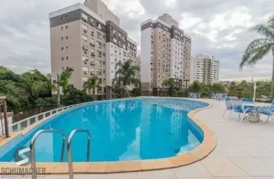 Apartamento com 3 quartos à venda na Rua Irmão Norberto Francisco Rauch, 838, Jardim Carvalho, Porto Alegre