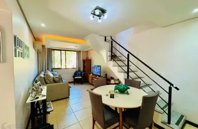 Cobertura no coração do petrópolis – 140m² de conforto e charme