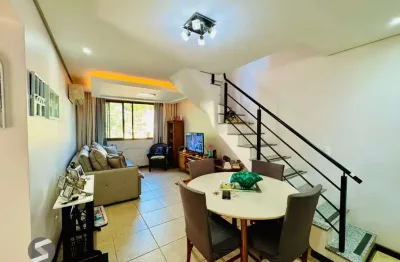 Cobertura no coração do petrópolis – 140m² de conforto e charme