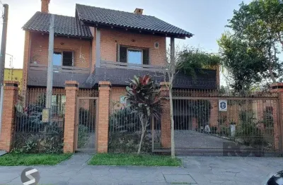 Casa com 3 quartos à venda na Rua Conselheiro D'Ávila, 695, Jardim Floresta, Porto Alegre