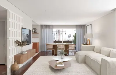 3 dormitórios, reformado e semi mobiliado no coração do petrópolis