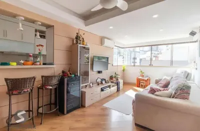 Apartamento com 2 quartos à venda na rua miguel couto, 644, menino deus, porto alegre, 77 m2 por r$ 540.000