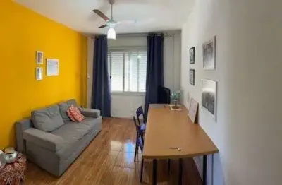 Apartamento com 1 quarto à venda na Rua Garibaldi, 1087, Independência, Porto Alegre