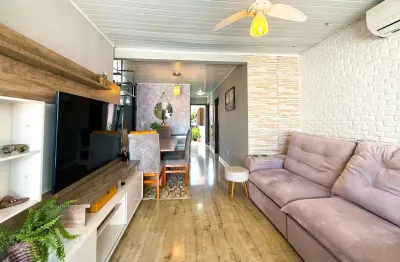 Casa com 2 quartos à venda na Rua Hamburgo, 119, São José, Canoas