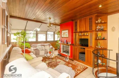 Cobertura com 3 quartos à venda na Avenida Iguassu, 418, Petrópolis, Porto Alegre