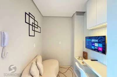 Apartamento com 1 quarto à venda na Rua Lopo Gonçalves, 616, Cidade Baixa, Porto Alegre