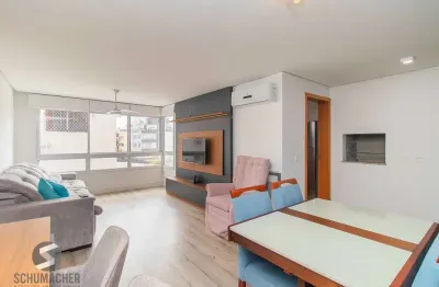 Apartamento com 2 quartos à venda na Rua General Caldwell, 1068, Menino Deus, Porto Alegre