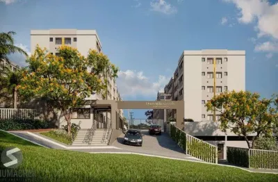 Apartamento com 2 quartos à venda na Beco das Enfermeiras, 141, Cascata, Porto Alegre