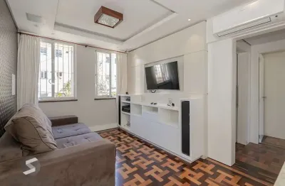 Apartamento com 2 quartos à venda na Rua Tuparaí, 329, Rio Branco, Porto Alegre