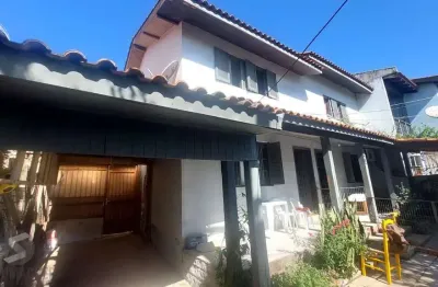 Casa com 4 quartos à venda na Rua Hermínio Leal de Albuquerque, 1104, Parque Santa Fé, Porto Alegre