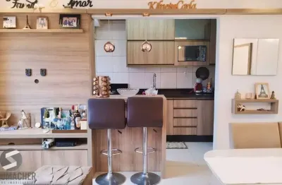 Apartamento com 3 quartos à venda na Rua Ernesto Gomes, 892, Passo das Pedras, Gravataí