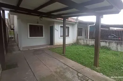 Casa com 2 quartos à venda na Rua Santiago, 443, Campestre, São Leopoldo
