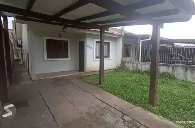 Casa com 2 quartos à venda na Rua Santiago, 443, Campestre, São Leopoldo