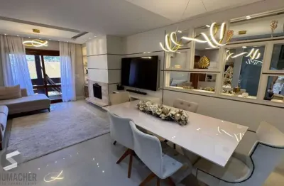 Casa semimobiliada 3 dorm em condomínio fechado no jardim planalto