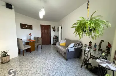 Apartamento 02 dormitórios, 01 banheiro e 01 vaga de garagem, 63,61m² de área privativa no bairro cristal!