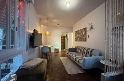 Apartamento com 1 quarto à venda na Avenida Bagé, 789, Petrópolis, Porto Alegre