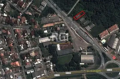 Terreno à venda na Rua Adolfo Inácio de Barcelos, 1574, Centro, Gravataí