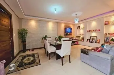 Casa com 2 quartos à venda na Rua Erny Ludwig, 228, Mário Quintana, Porto Alegre