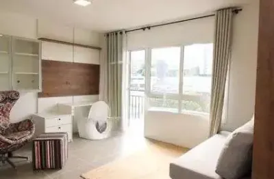 Apartamento com 1 quarto à venda na Rua Oito de Julho, 254, Jardim Botânico, Porto Alegre